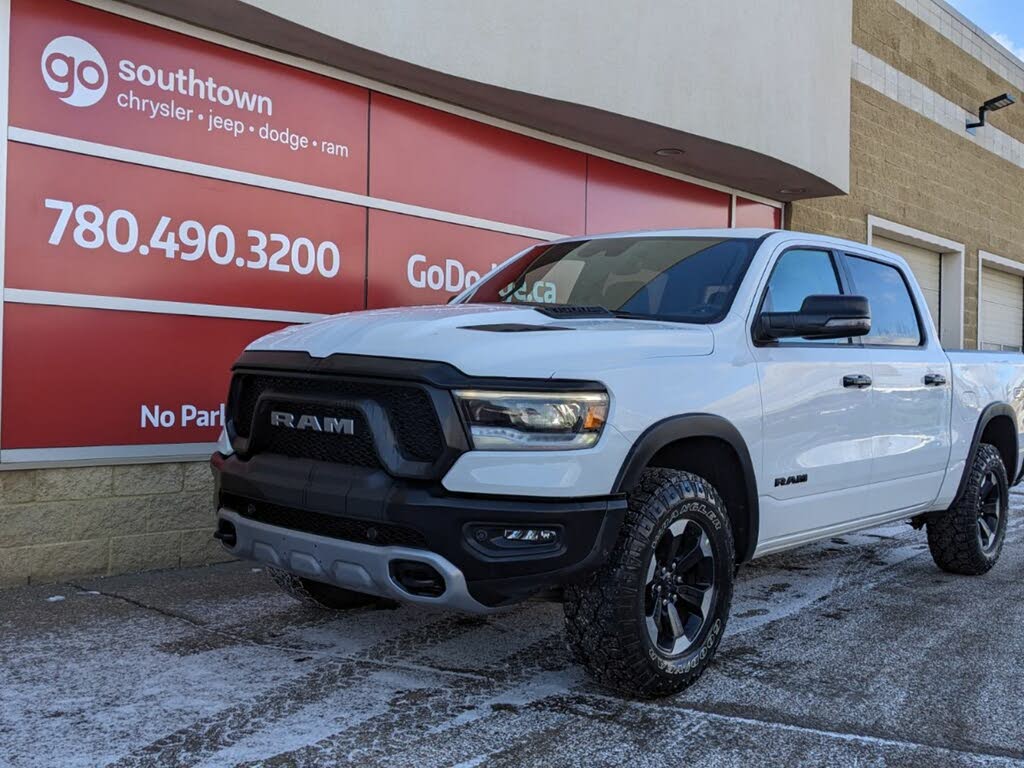 ram 1500 red deer