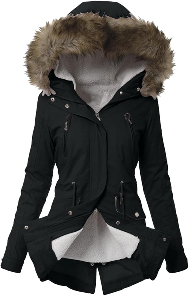 amazon winter jackets womens