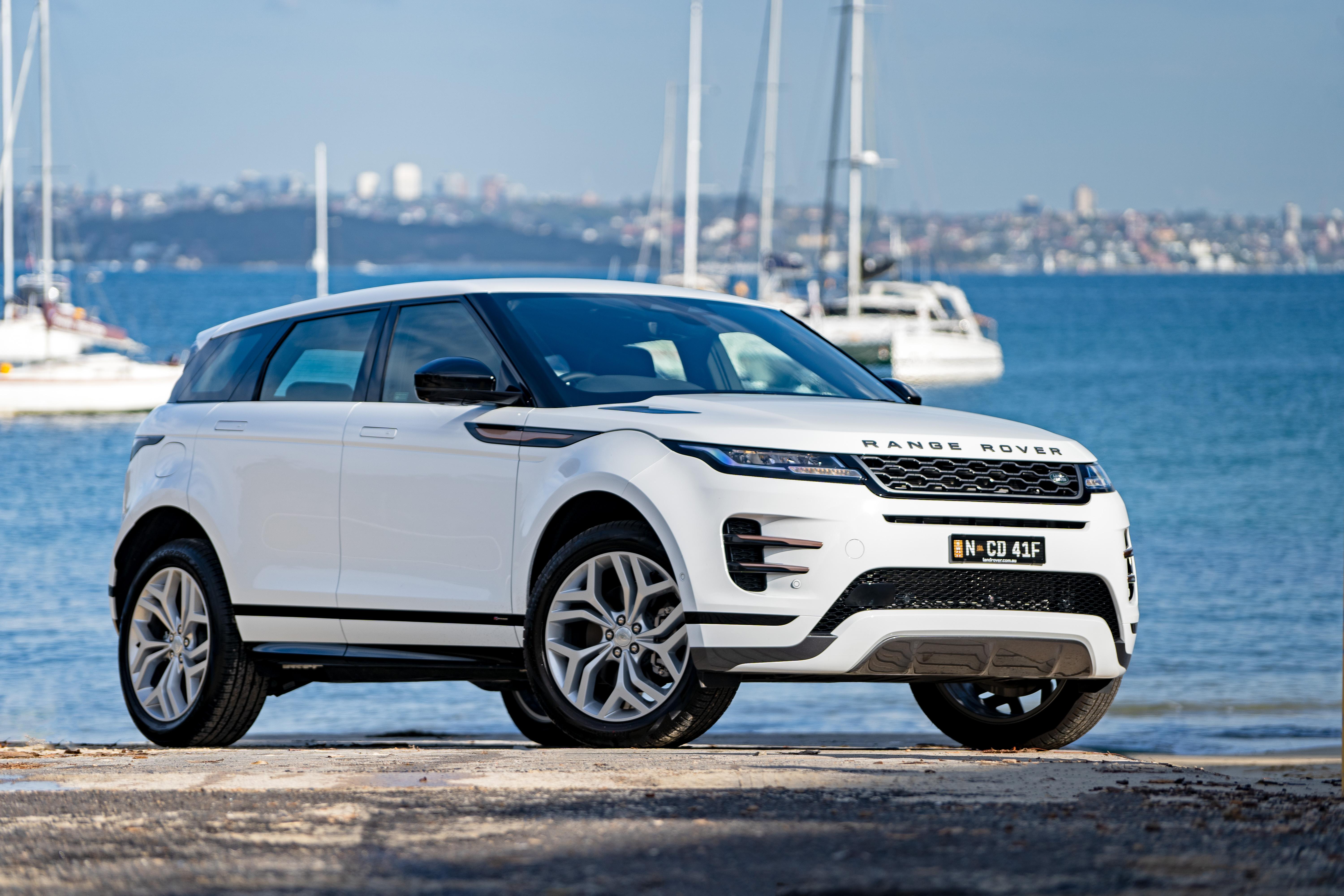 range rover evoque for sale australia