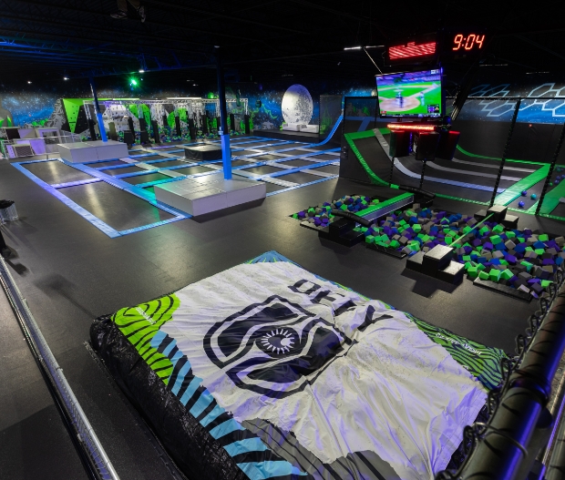 vestal trampoline park