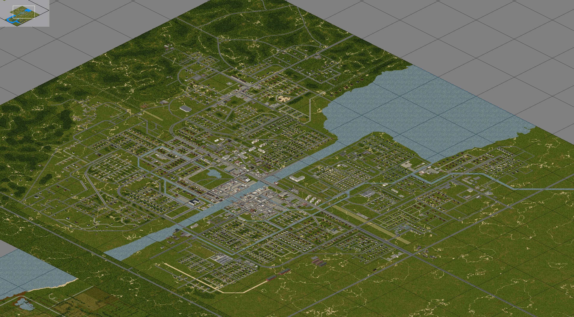 zomboid map