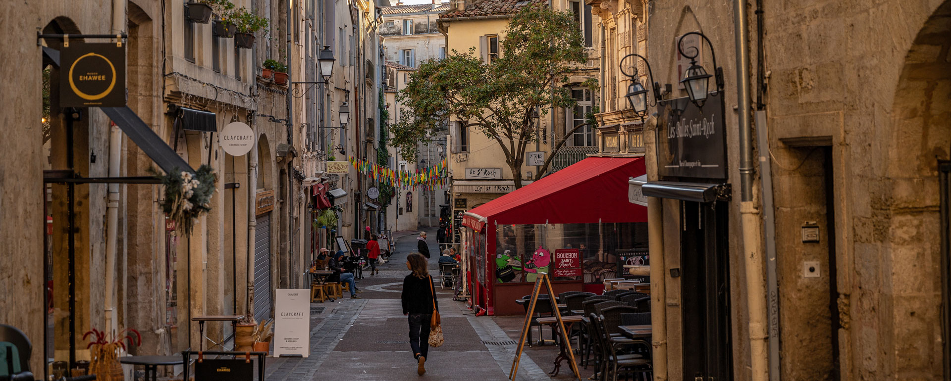 afstand montpellier