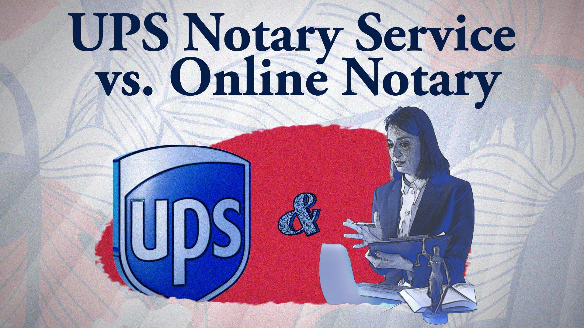 ups notary cost