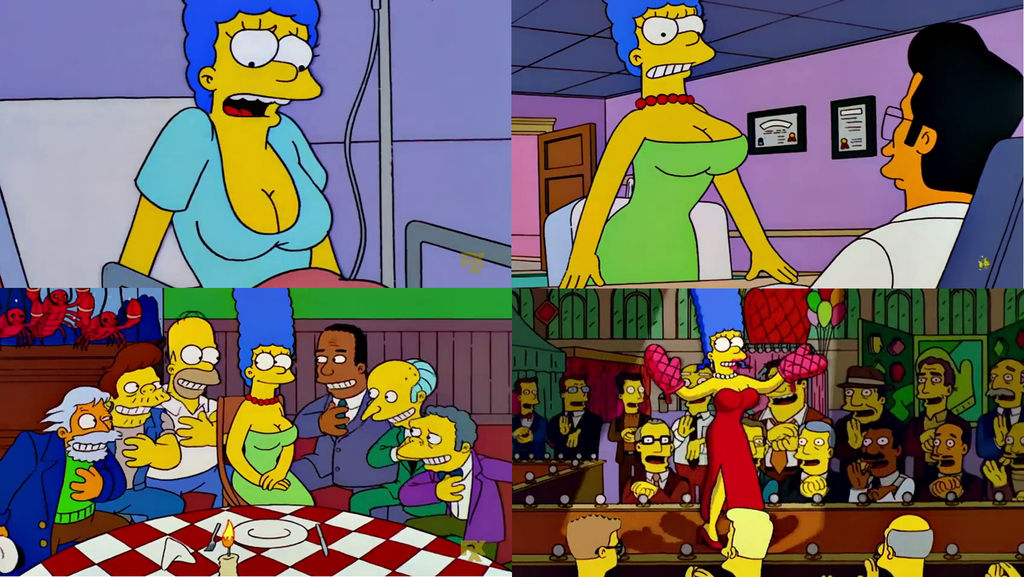 marge tits