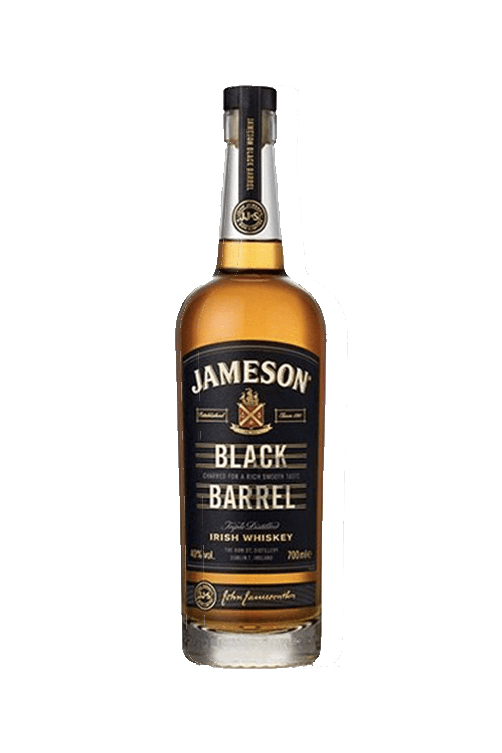 jameson black barrel yorum