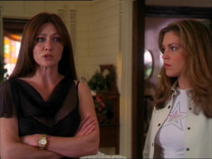 when does prue die in charmed