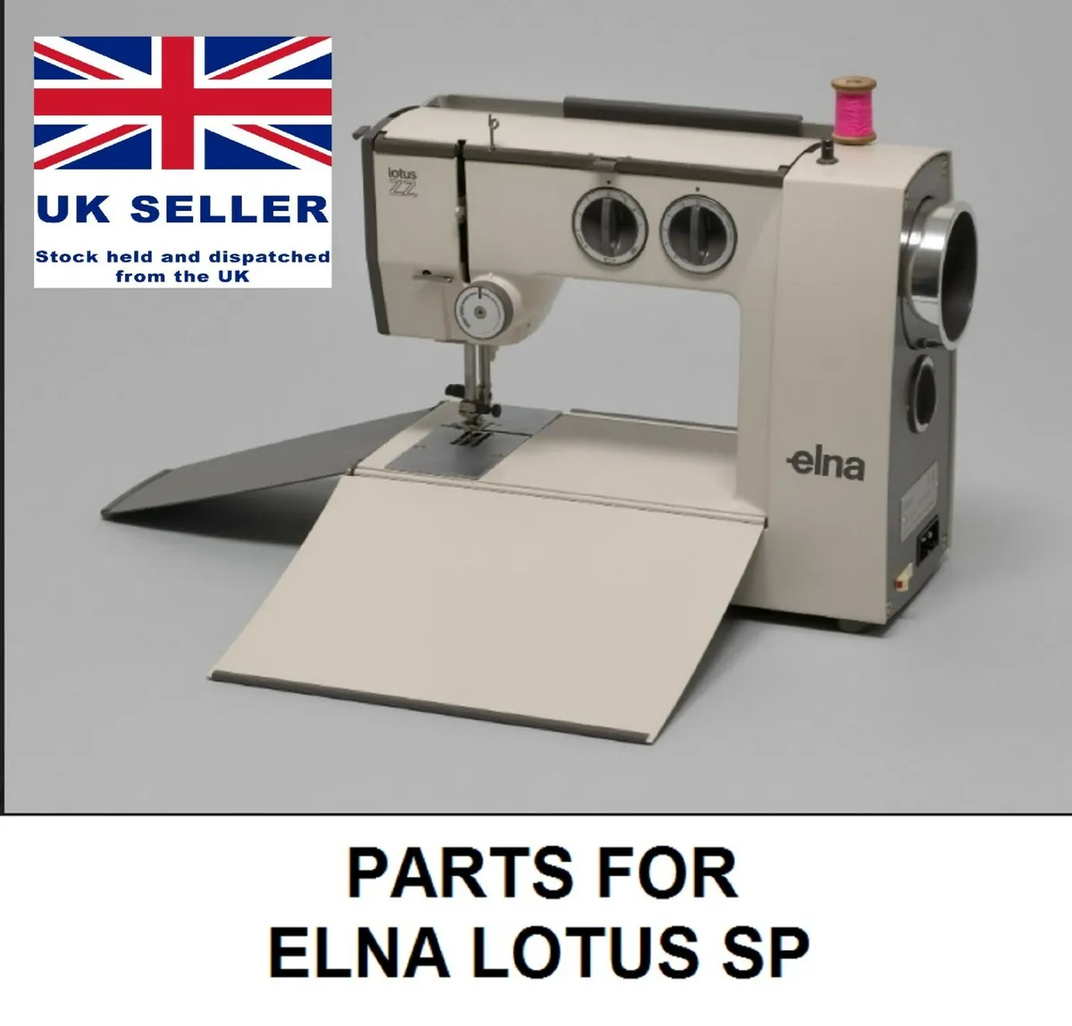 elna lotus sewing machine