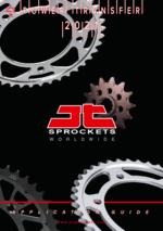 jt sprockets catalogue