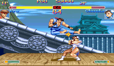 best fightcade games