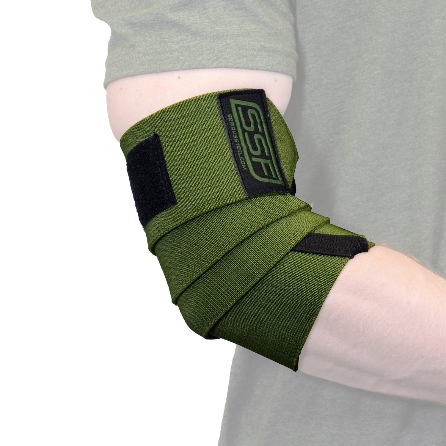 elbow wraps for gym