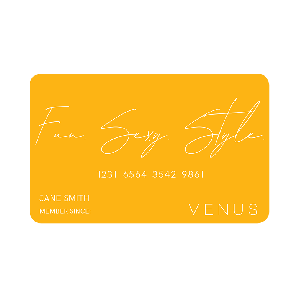 venus credit card login