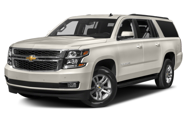 2015 chevrolet suburban lt 1500