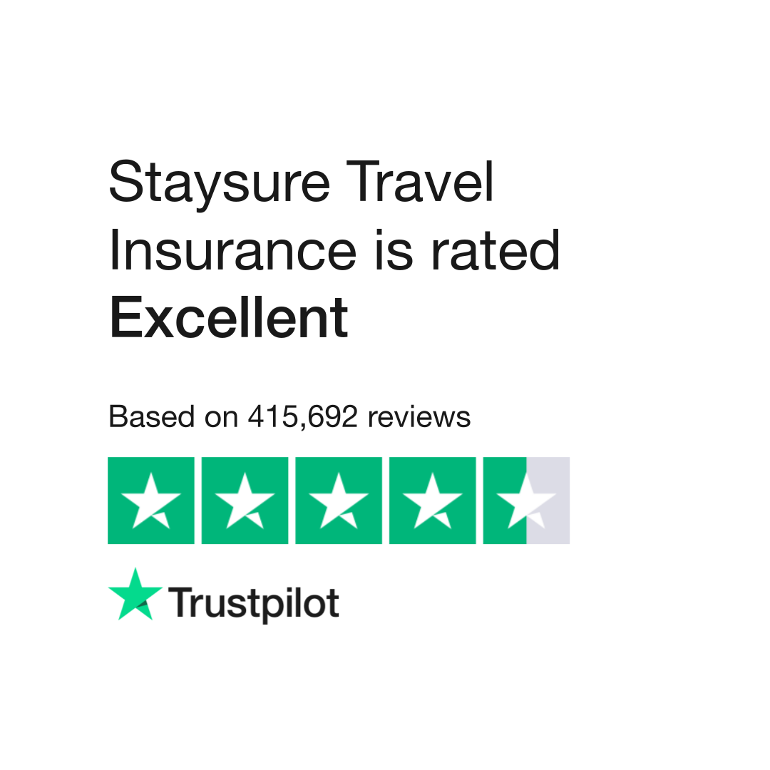 staysure travel insurance reviews