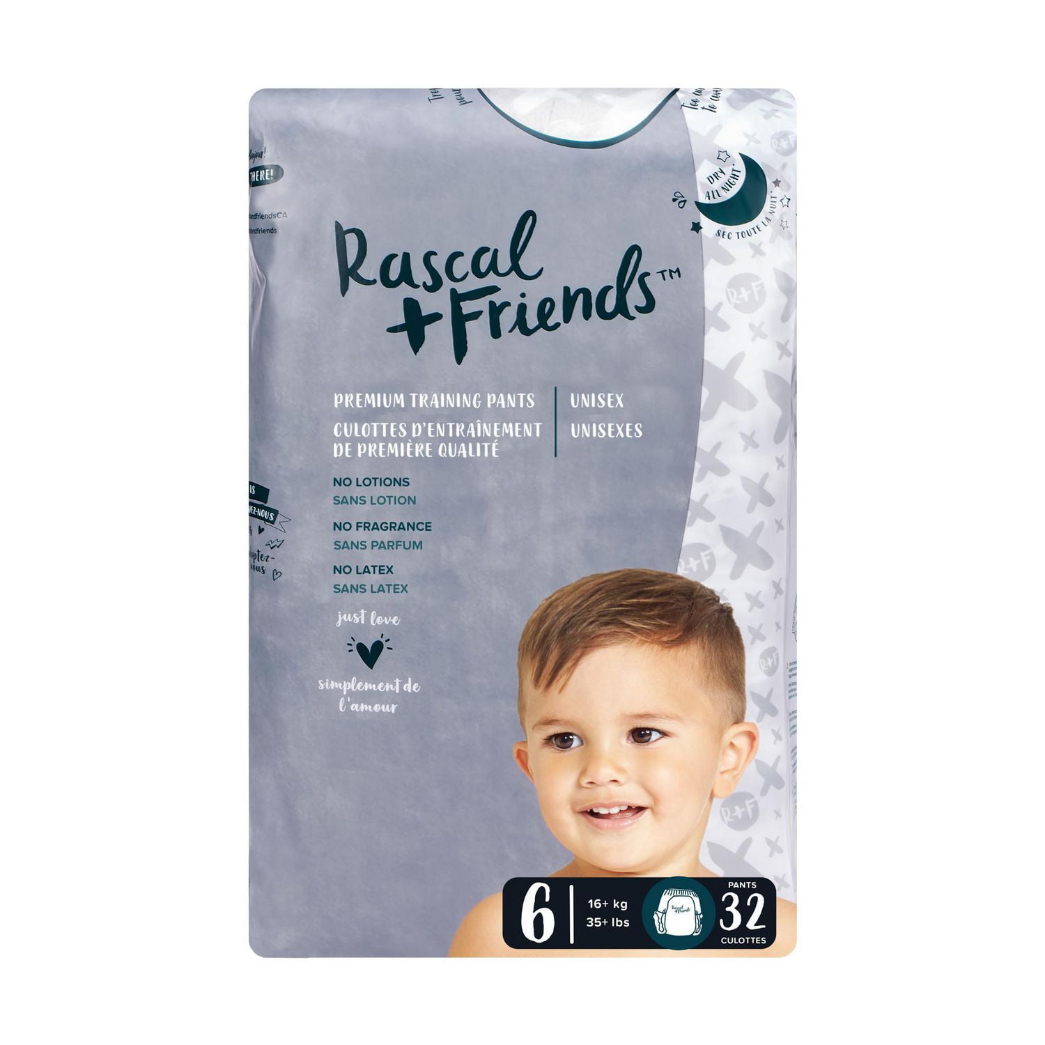 rascal and friends size 6