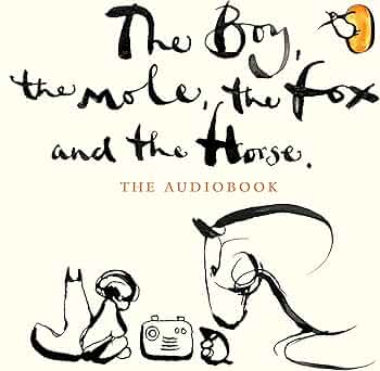 the boy the mole the fox and the horse dvd