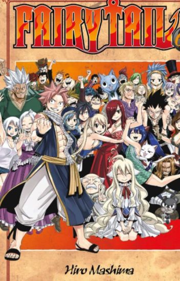 fairy tail x male reader