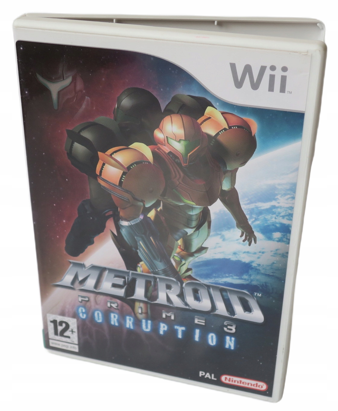 metroid wii