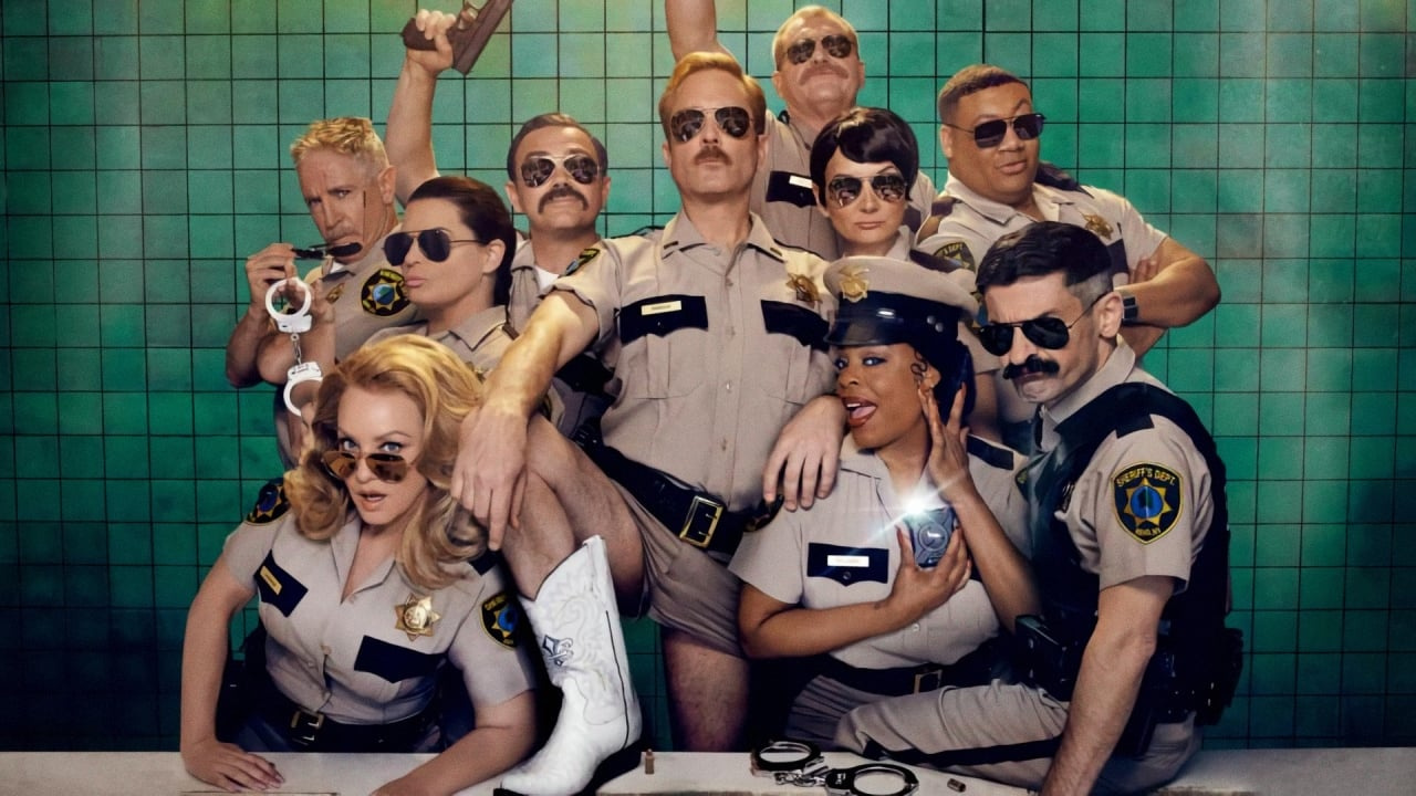 watch reno 911 australia