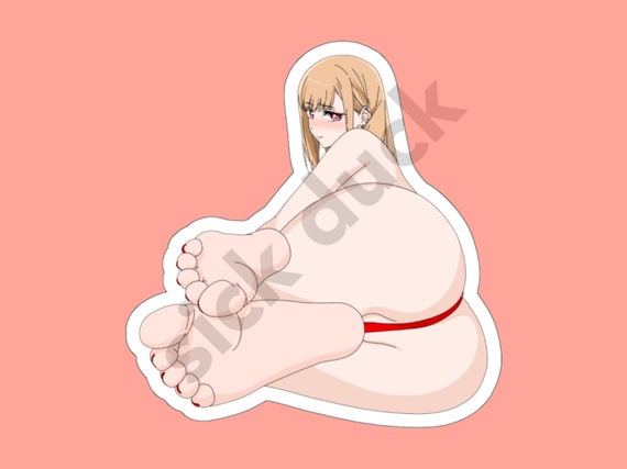 foot fetish ecchi