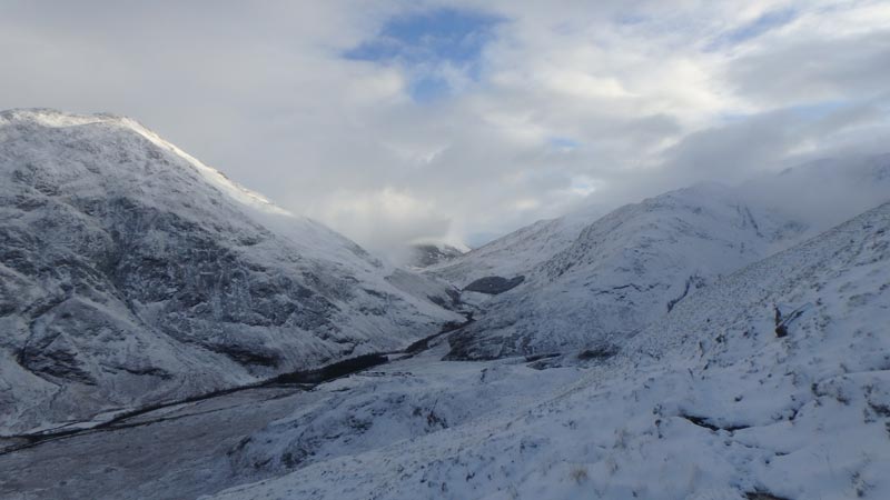 kintail weather