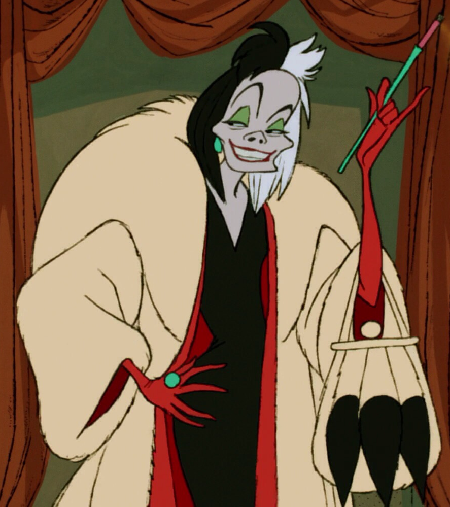 cruella wiki