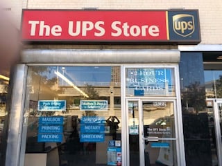 ups store forest hills ny