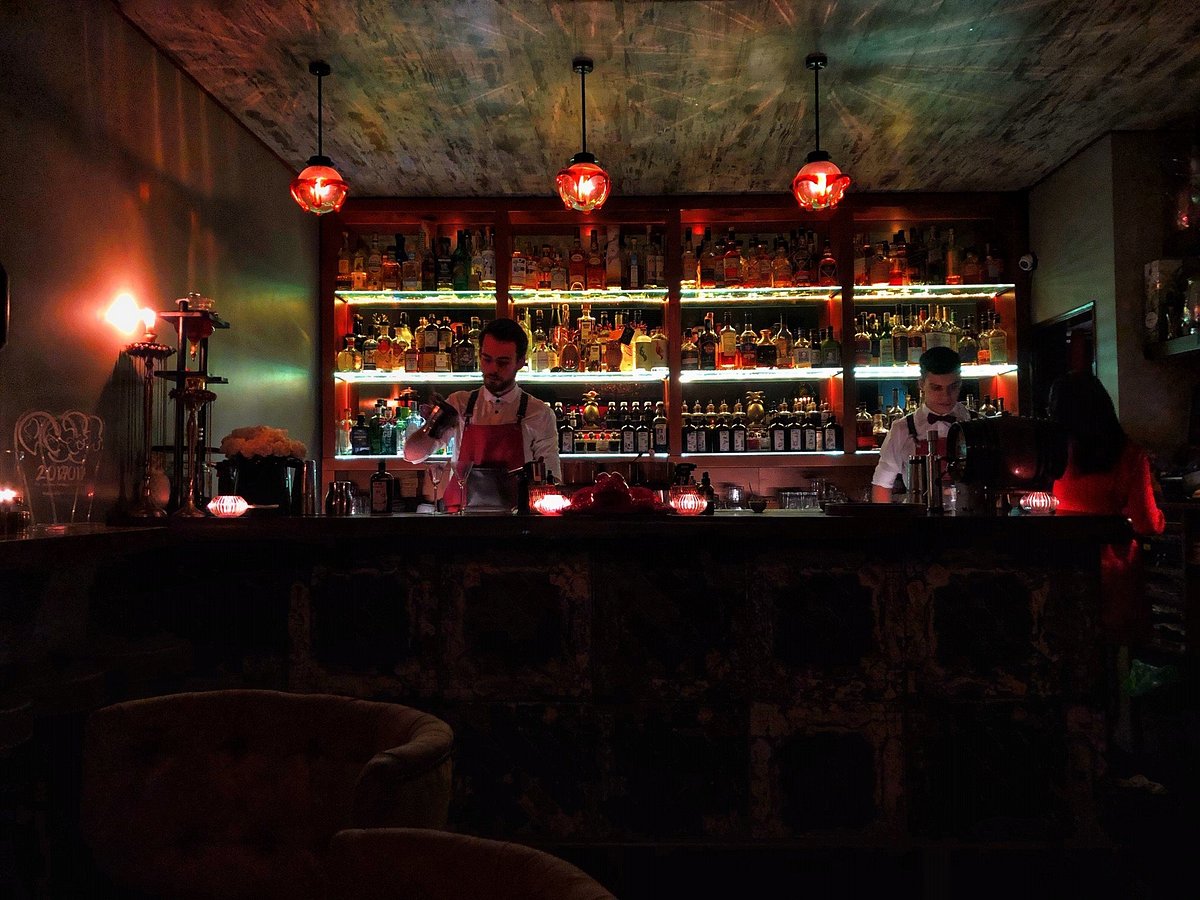 red frog speakeasy