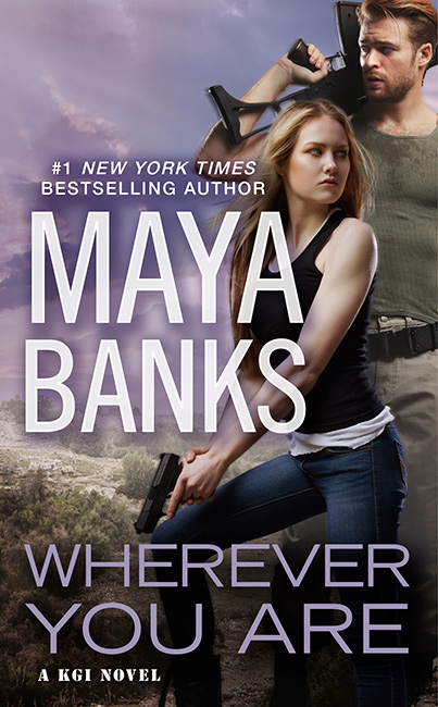 maya banks kgi series