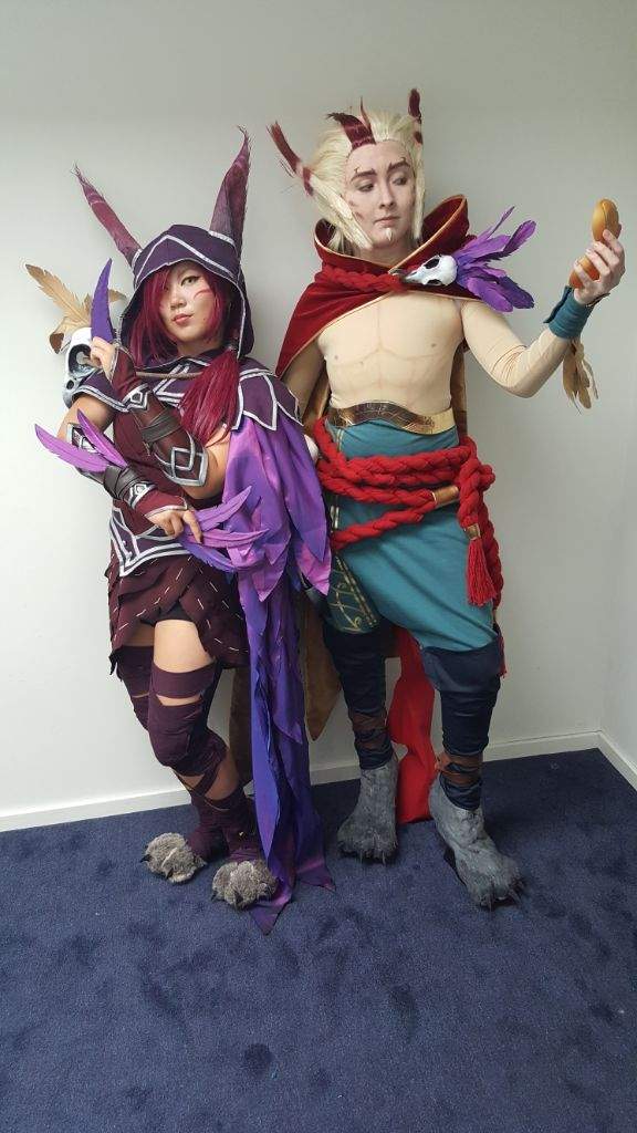 rakan cosplay