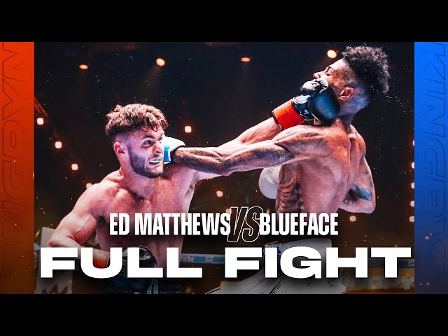 blueface ed matthews