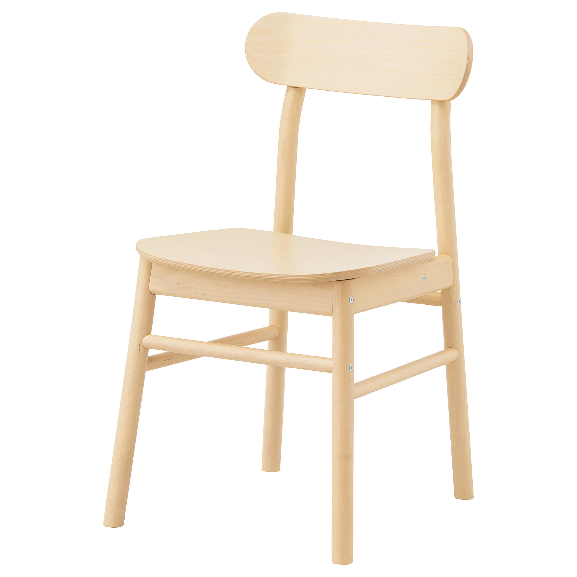 ikea wooden chairs