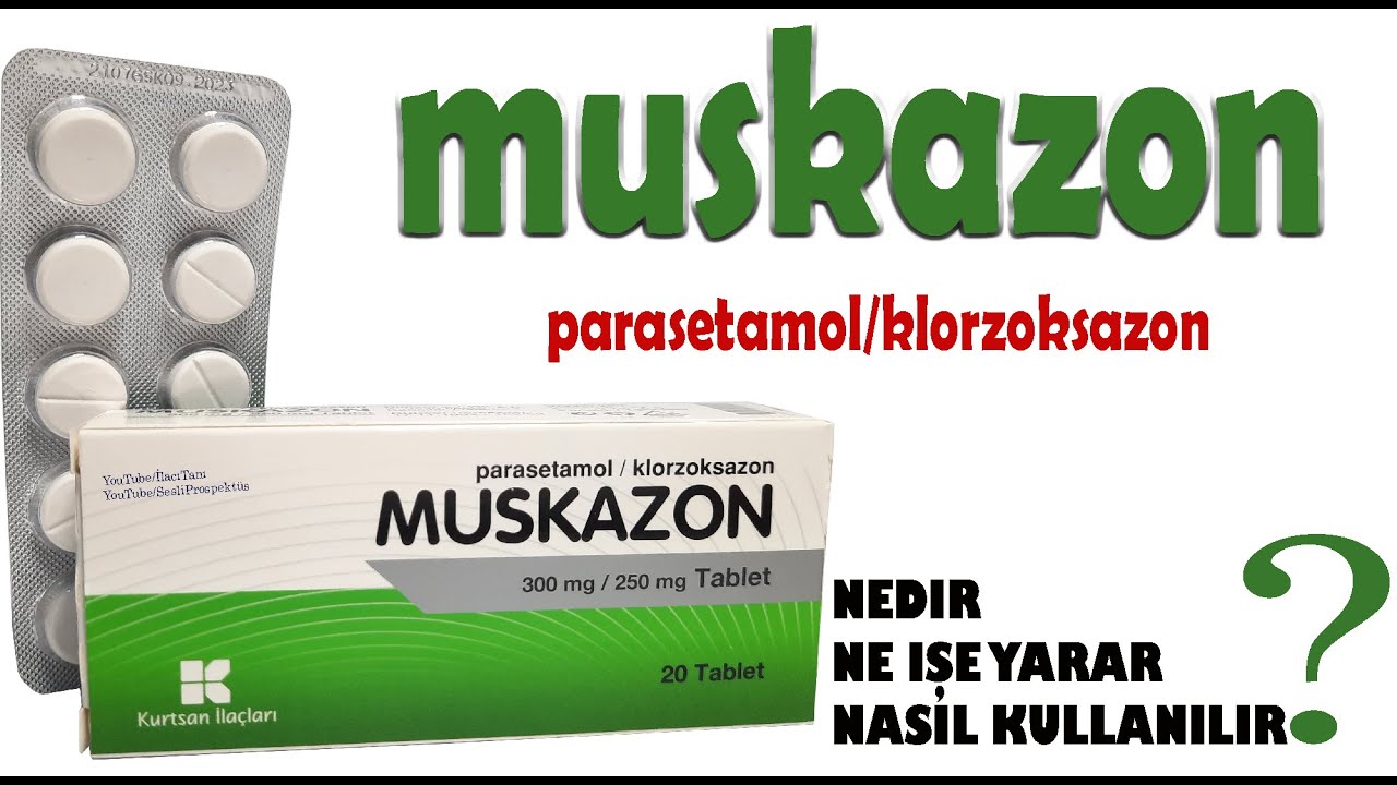 muskazon nedir