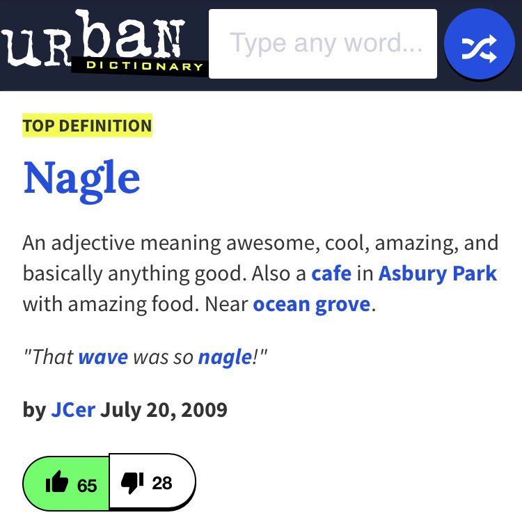 top definition urban dictionary