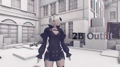 mods for nier automata