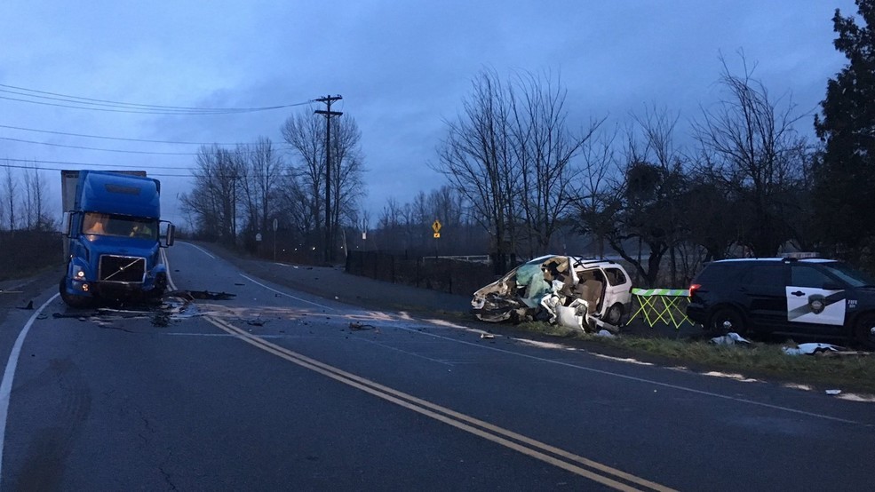 car accident fife