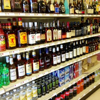 salisbury liquor store