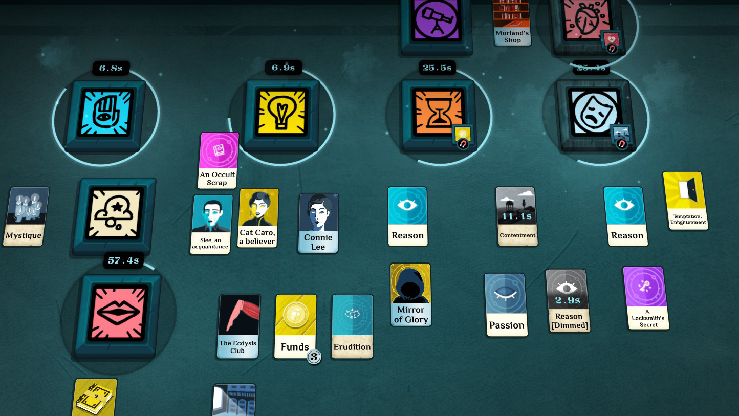 cultist simulator