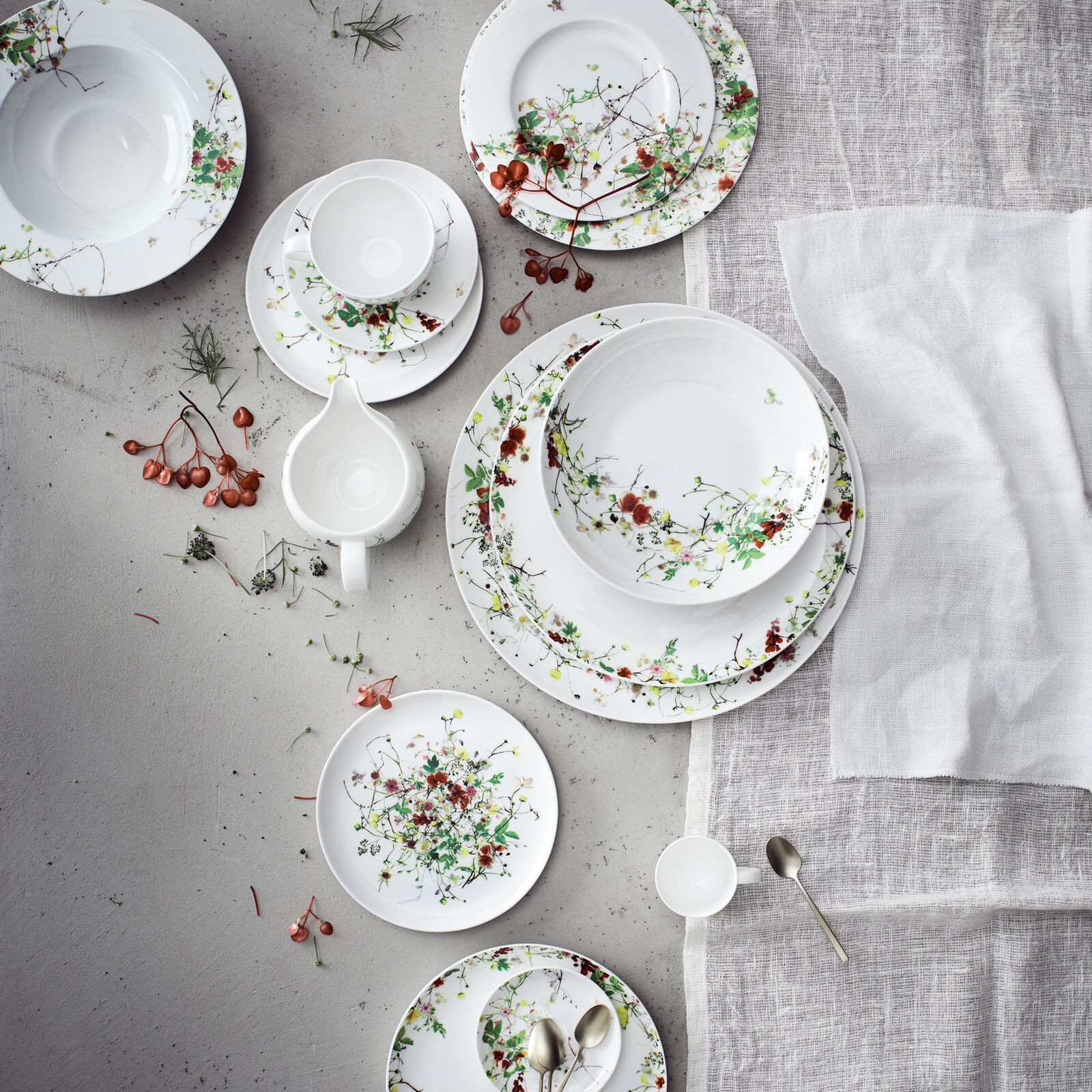 rosenthal bone china