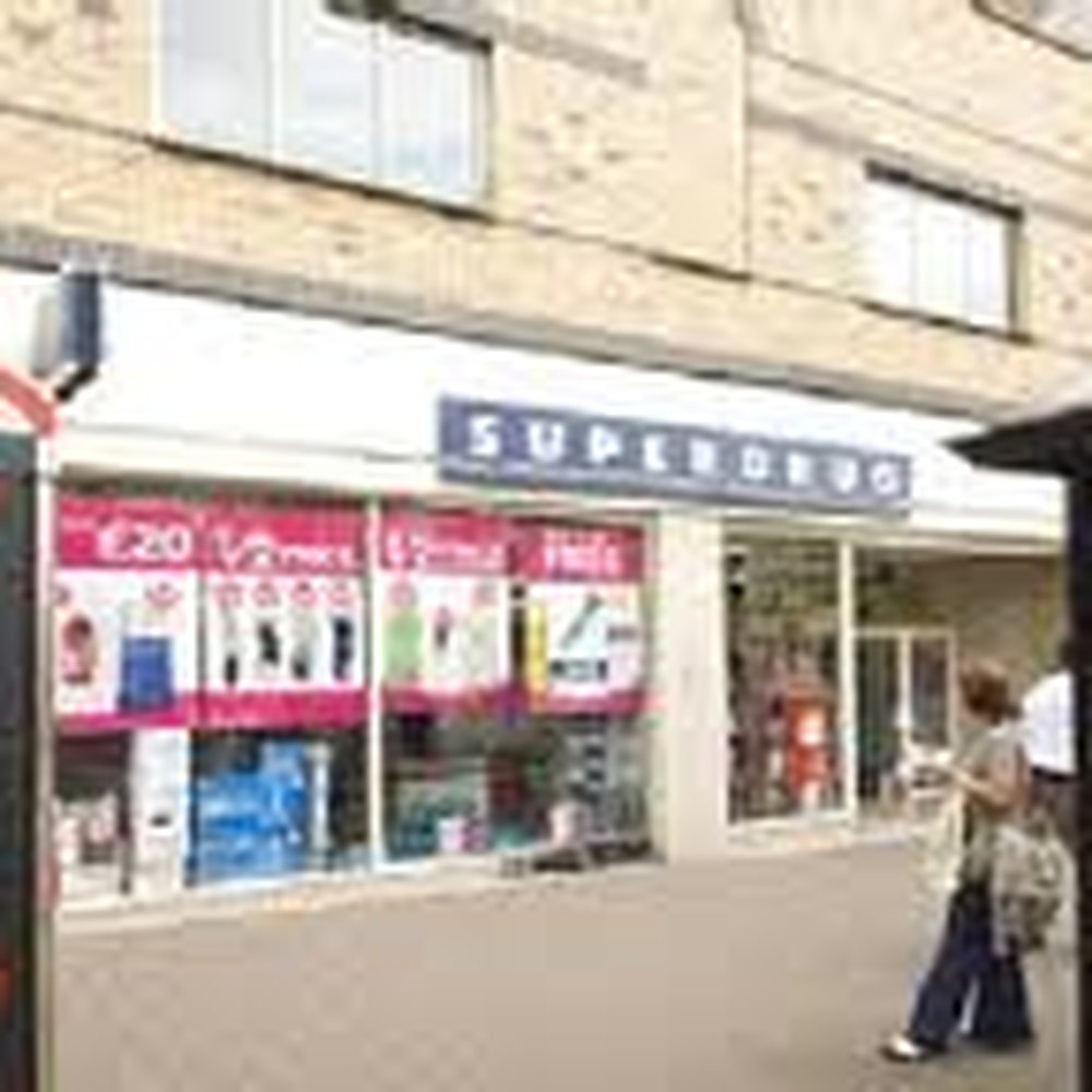 enfield town superdrug