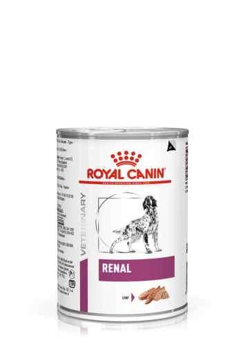 royal canin renal support dog food