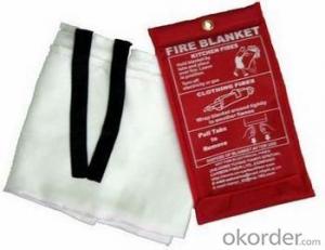 antifire blanket