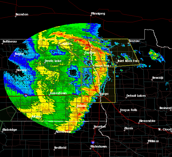 roseau minnesota weather