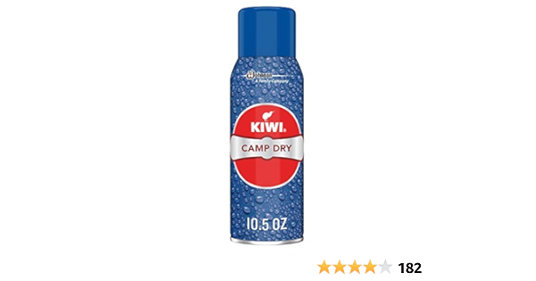 kiwi camp dry performance fabric protector