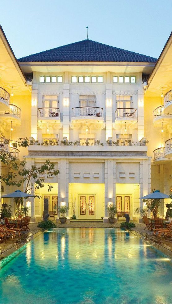 best hotel in yogyakarta