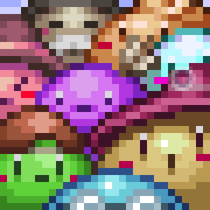 terraria town slimes