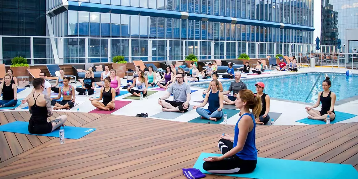 yoga logan square