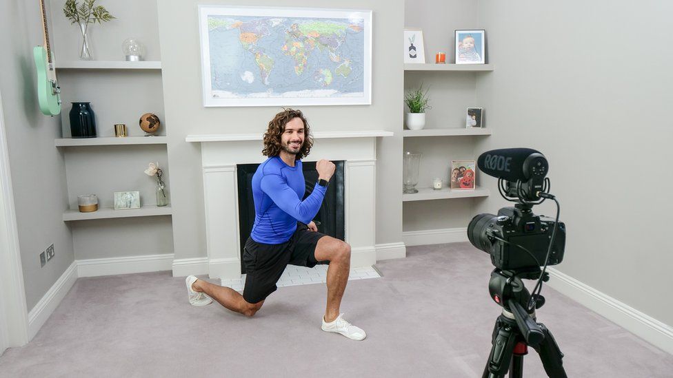 joe wicks workout