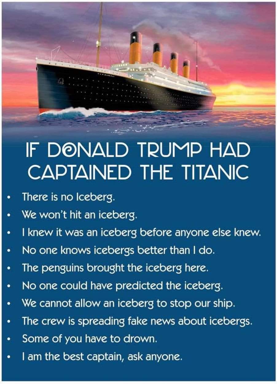 titanic submarine jokes