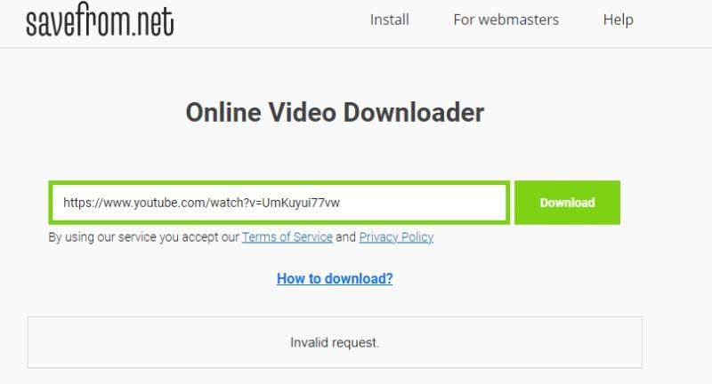 download tubeoffline