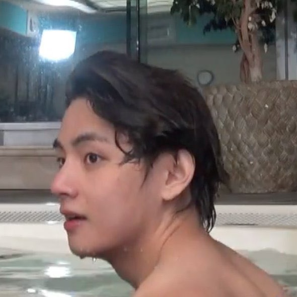 taehyung naked